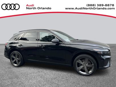 Used 2023 Genesis GV70 2.5T w/ Sport Prestige Package