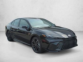 New 2026 Toyota Camry XSE FWD video 3