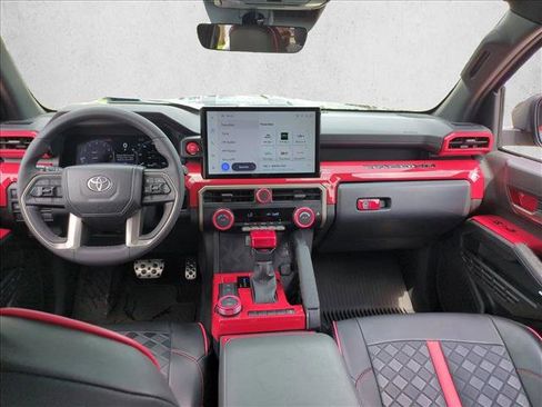 Certified 2024 Toyota Tacoma TRD Sport RWD image 16