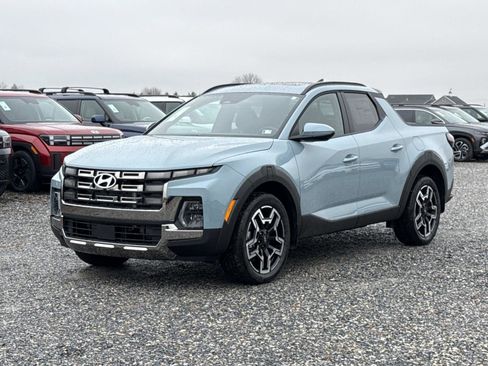 New 2026 Hyundai Santa Cruz Limited image 16