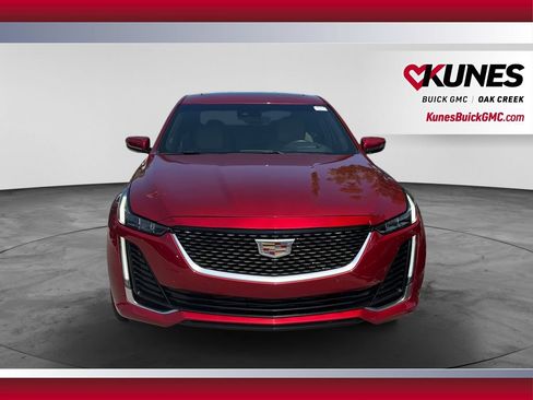 Used 2024 Cadillac CT5 Luxury AWD/4WD image 3