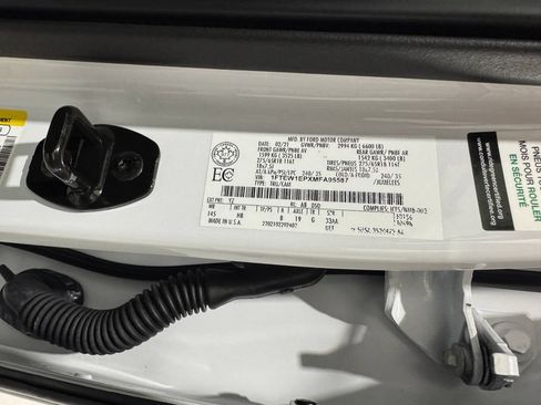Used 2021 Ford F150 Lariat w/ Equipment Group 502A High AWD/4WD image 43