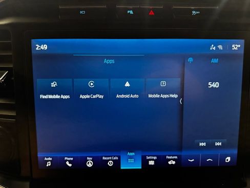 Used 2023 Ford F150 Lariat w/ Equipment Group 502A High AWD/4WD image 27