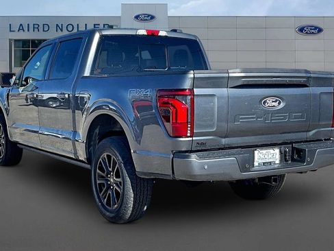 New 2026 Ford F150 Platinum w/ Equipment Group 702A High image 3