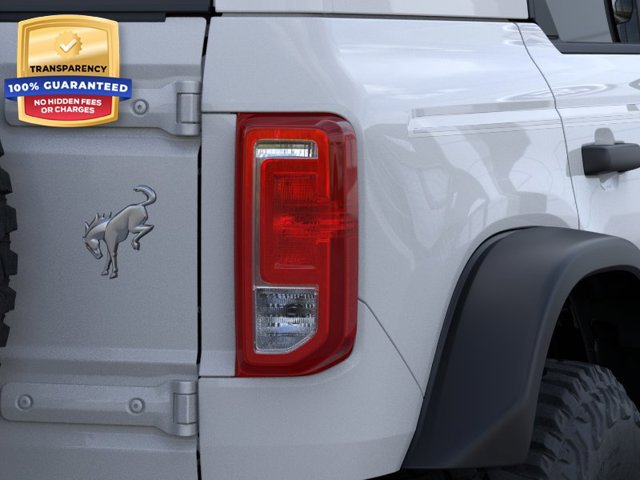 New 2026 Ford Bronco Heritage Edition AWD/4WD image 23
