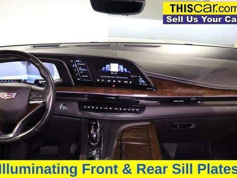 Used 2023 Cadillac Escalade Premium Luxury Platinum AWD/4WD image 31