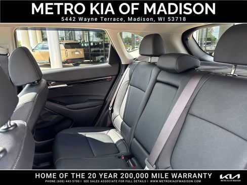 Used 2025 Kia Seltos EX w/ EX Sunroof Package AWD/4WD image 37
