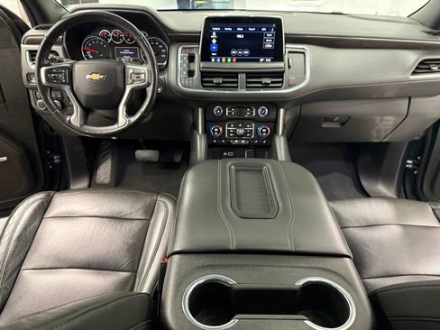 Used 2021 Chevrolet Tahoe LT w/ LT Signature Package AWD/4WD image 15