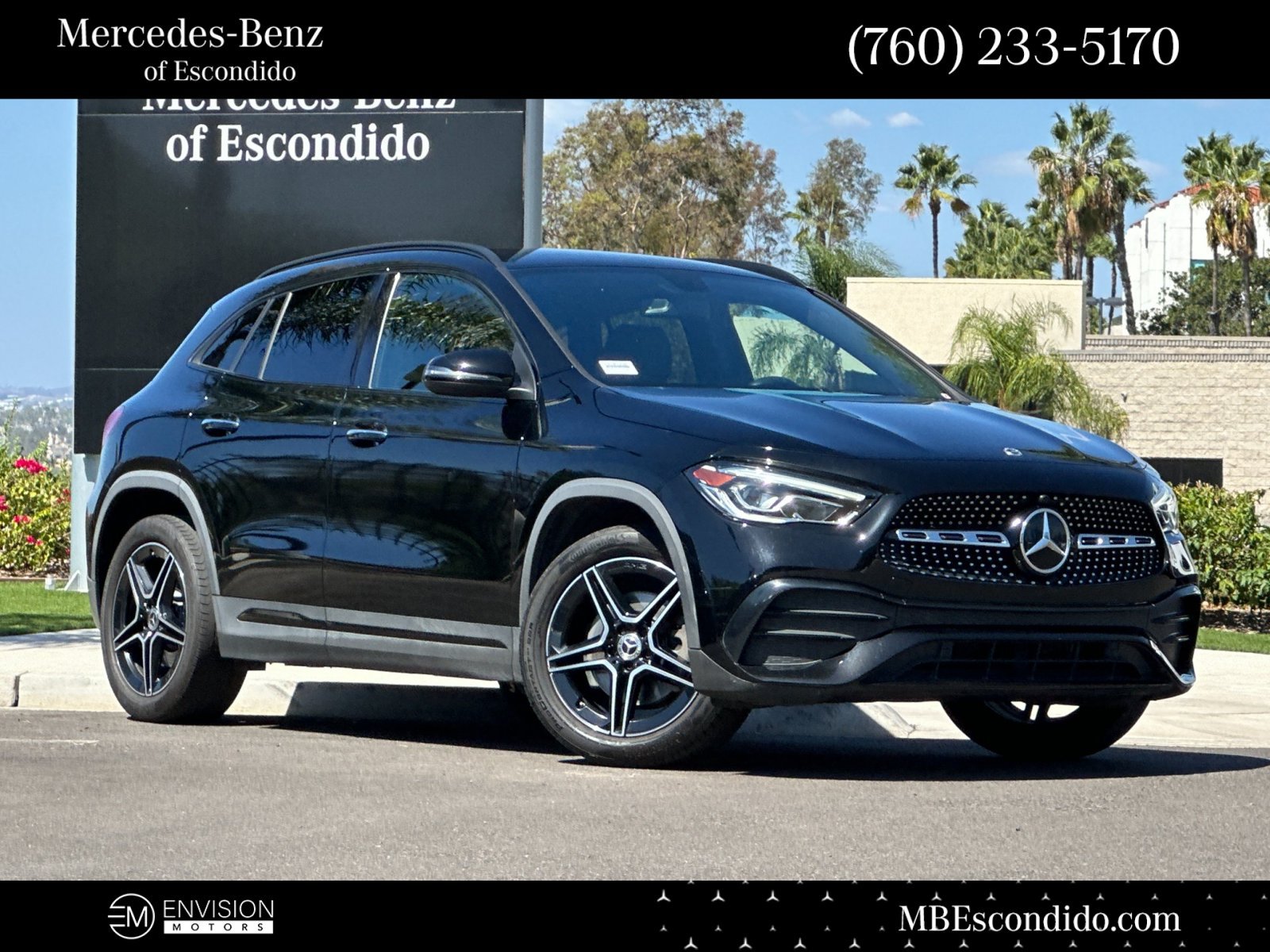 Used 2022 Mercedes-Benz GLA 250 image 1