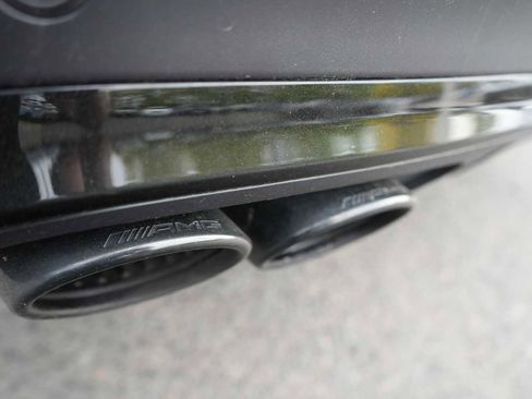Used 2024 Mercedes-Benz GLE 53 AMG 4MATIC Coupe image 8