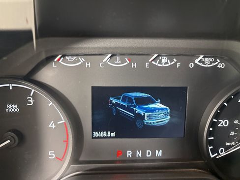 Used 2025 Ford F250 XLT AWD/4WD image 12