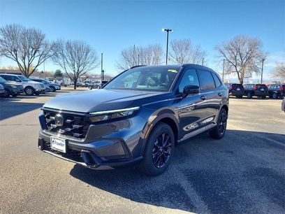 New 2026 Honda CR-V Sport-L