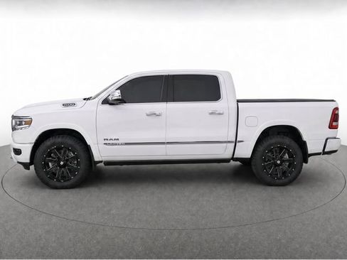 Used 2021 RAM 1500 Limited AWD/4WD image 6