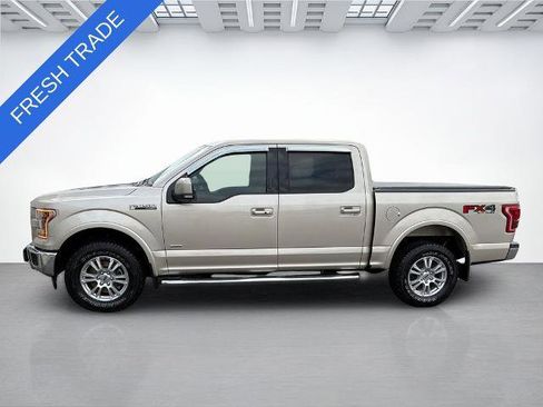 Certified 2017 Ford F150 Lariat w/ Equipment Group 501A Mid image 6