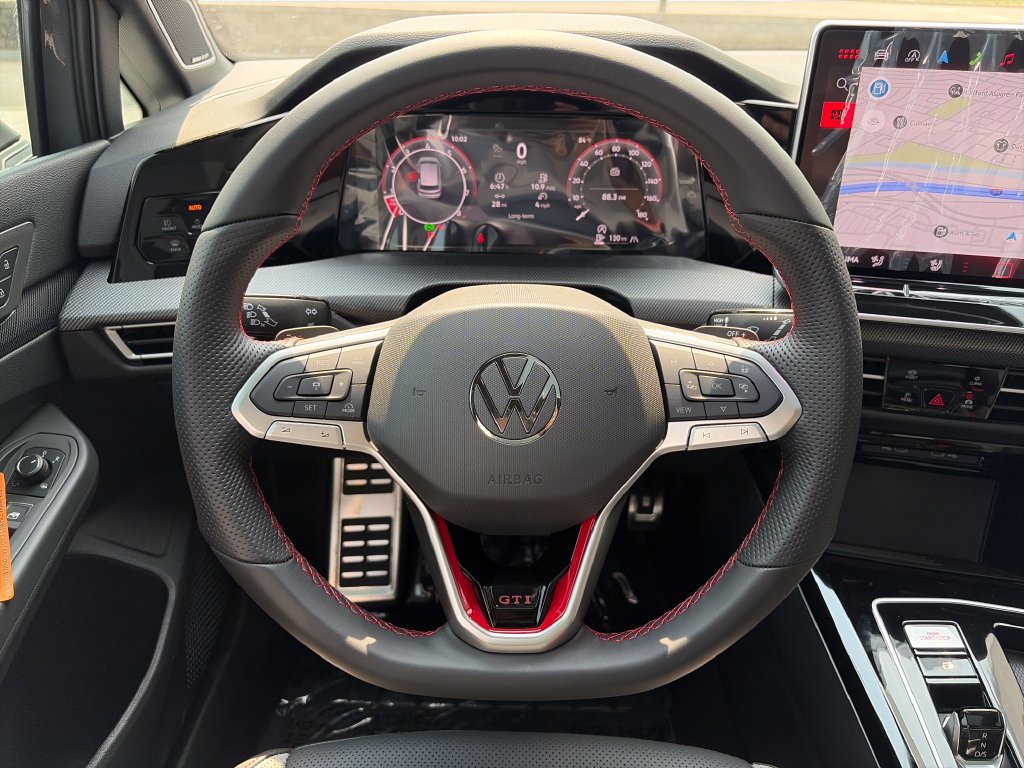 New 2026 Volkswagen GTI SE FWD image 44