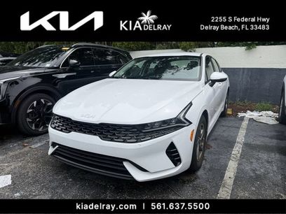 Certified 2024 Kia K5 LXS