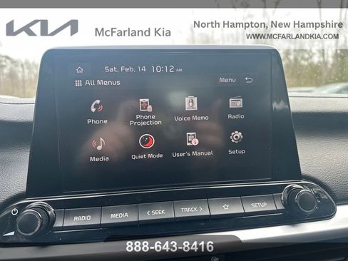 Used 2023 Kia Forte LXS image 21