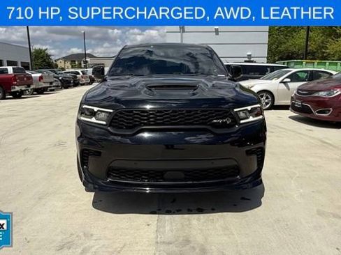 Used 2024 Dodge Durango SRT Hellcat AWD/4WD image 7