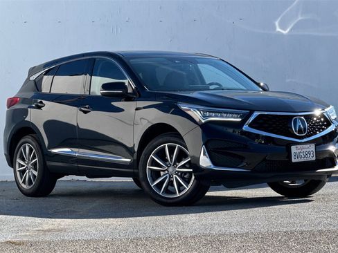 Used 2021 Acura RDX w/ Technology Package image 2