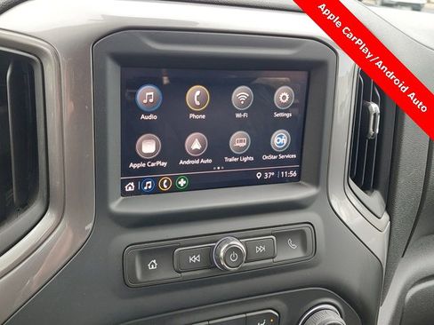 Used 2022 Chevrolet Silverado 1500 Custom image 21