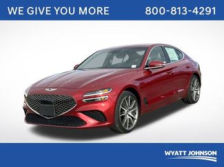 Used 2023 Genesis G70 2.0T 360° Tour
