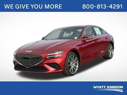 Used 2023 Genesis G70 2.0T