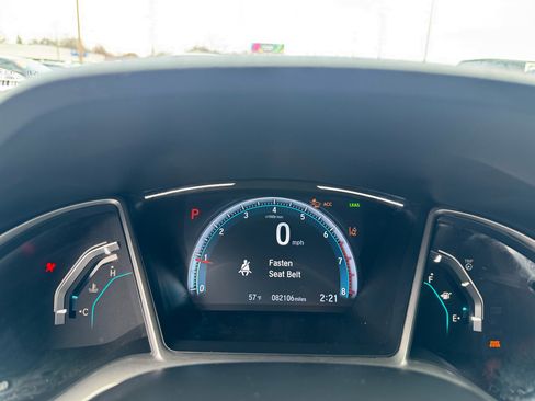 Used 2019 Honda Civic EX image 14