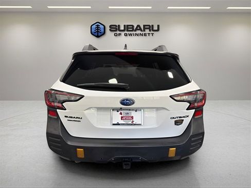 Used 2022 Subaru Outback Wilderness image 4