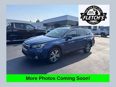 Used 2019 Subaru Outback 3.6R Limited