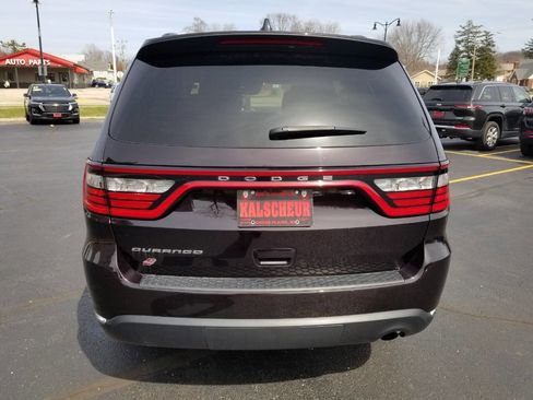 Used 2024 Dodge Durango SXT AWD/4WD image 6