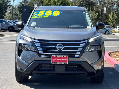 Certified 2026 Nissan Rogue S image 9