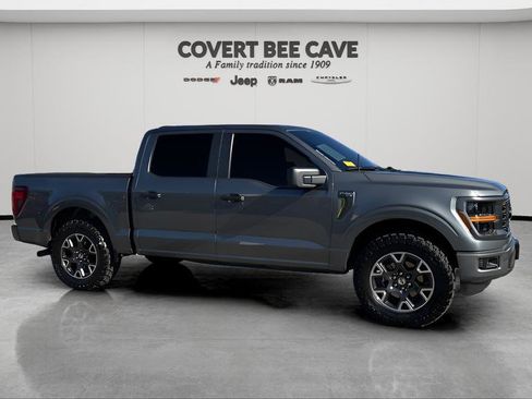 Used 2024 Ford F150 STX image 12