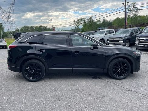 Used 2023 MAZDA CX-9 Touring Plus AWD/4WD image 8