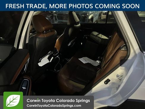 Used 2025 Subaru Outback Touring XT w/ Tech Package 2 AWD/4WD image 11