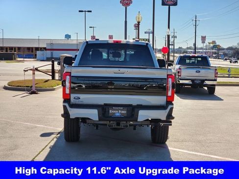 New 2026 Ford F250 Platinum image 6