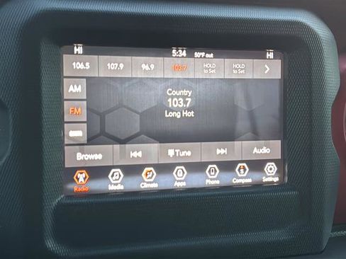 Certified 2019 Jeep Wrangler Unlimited Rubicon image 30