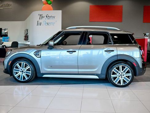 Used 2020 MINI Cooper Countryman S w/ Driver Assistance Package image 8