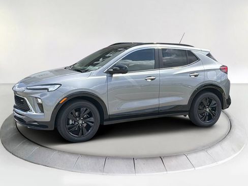 New 2026 Buick Encore GX Sport Touring w/ Advanced Technology Package FWD image 1