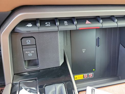 New 2026 Toyota Tundra 1794 Edition AWD/4WD image 18