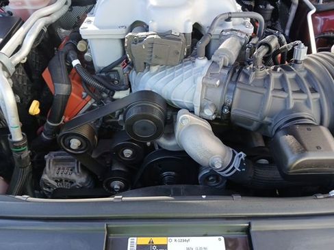 Used 2018 Jeep Grand Cherokee Trackhawk AWD/4WD image 23