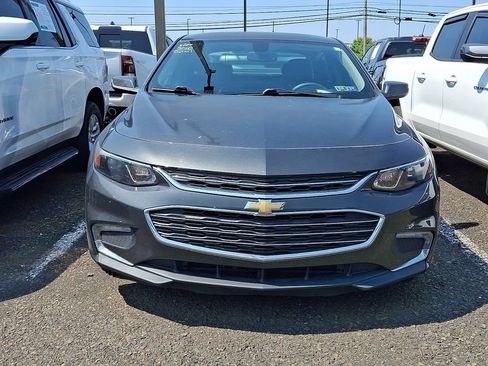 Certified 2017 Chevrolet Malibu Premier FWD image 2