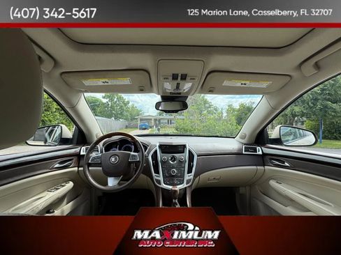 Used 2010 Cadillac SRX Luxury FWD image 18