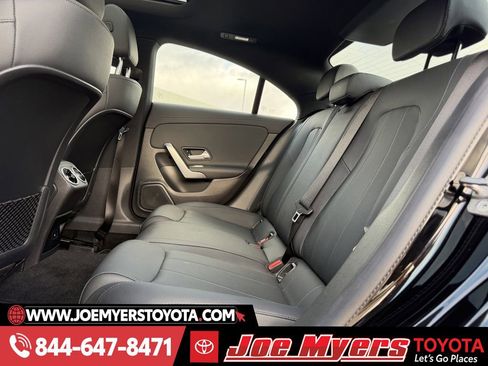 Used 2025 Mercedes-Benz CLA 250 4MATIC image 30