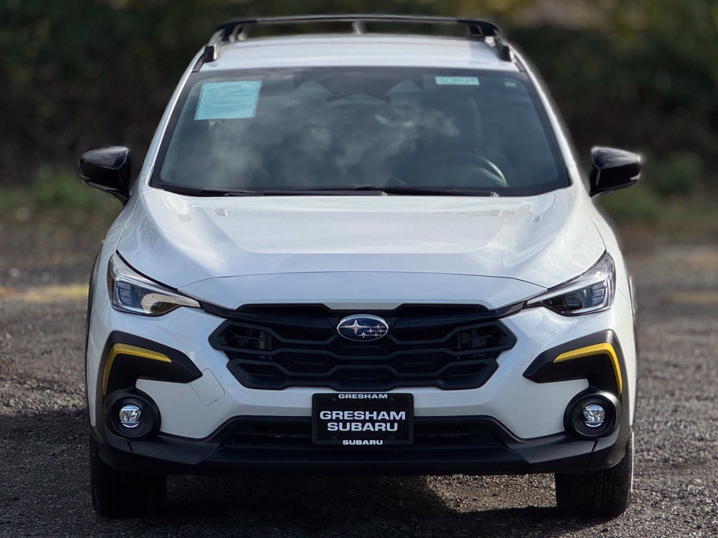 Certified 2025 Subaru Crosstrek 2.5i Sport w/ Popular Package #3A AWD/4WD image 2