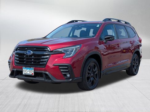 Used 2023 Subaru Ascent Onyx Edition Limited AWD/4WD image 3