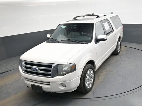 Used 2012 Ford Expedition EL Limited image 32