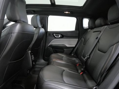 Used 2023 Jeep Compass Limited w/ Sun and Sound Group AWD/4WD image 24