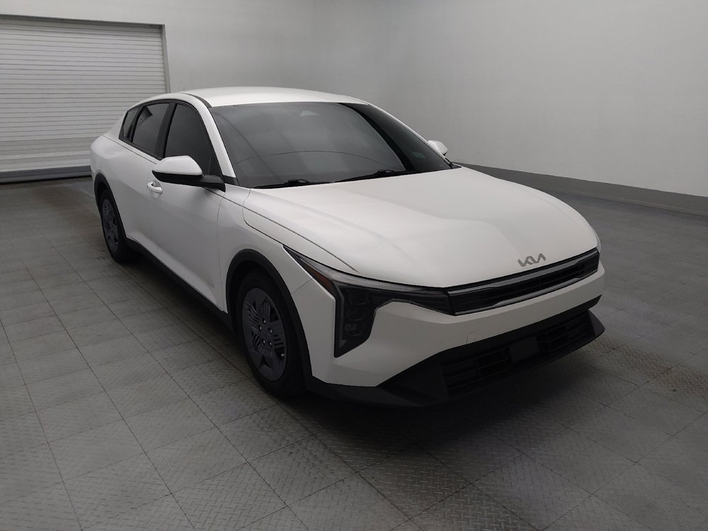 Used 2025 Kia K4 FWD image 13