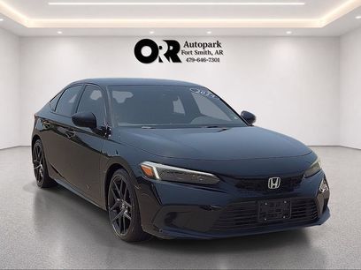 Used 2024 Honda Civic Sport