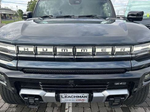 New 2026 GMC Hummer EV SUV image 44